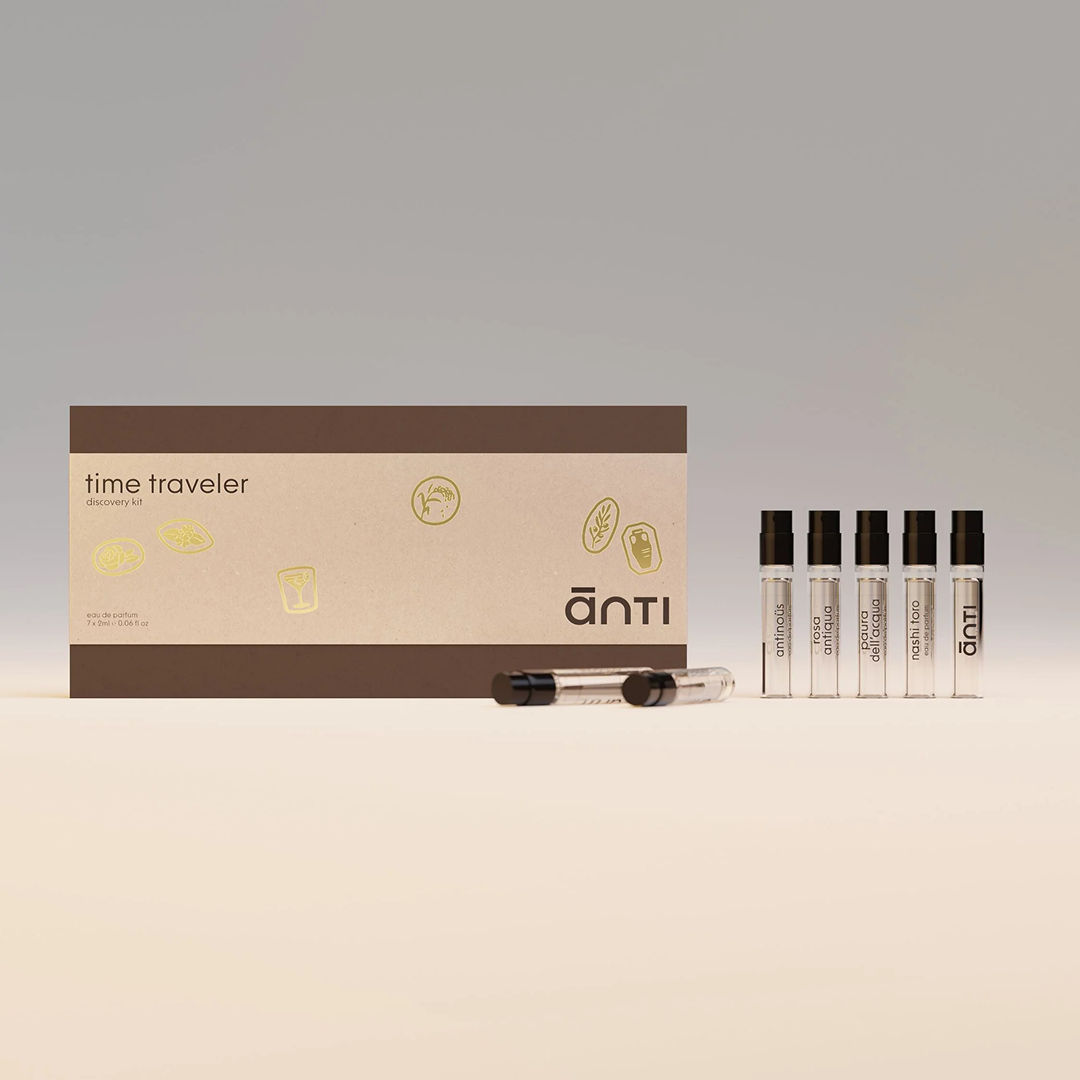 Anti Discovery Set