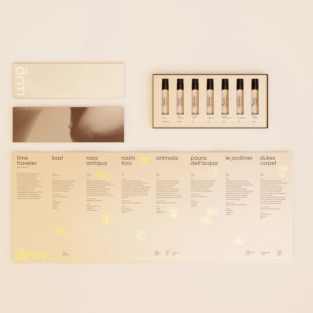 Anti Discovery Set