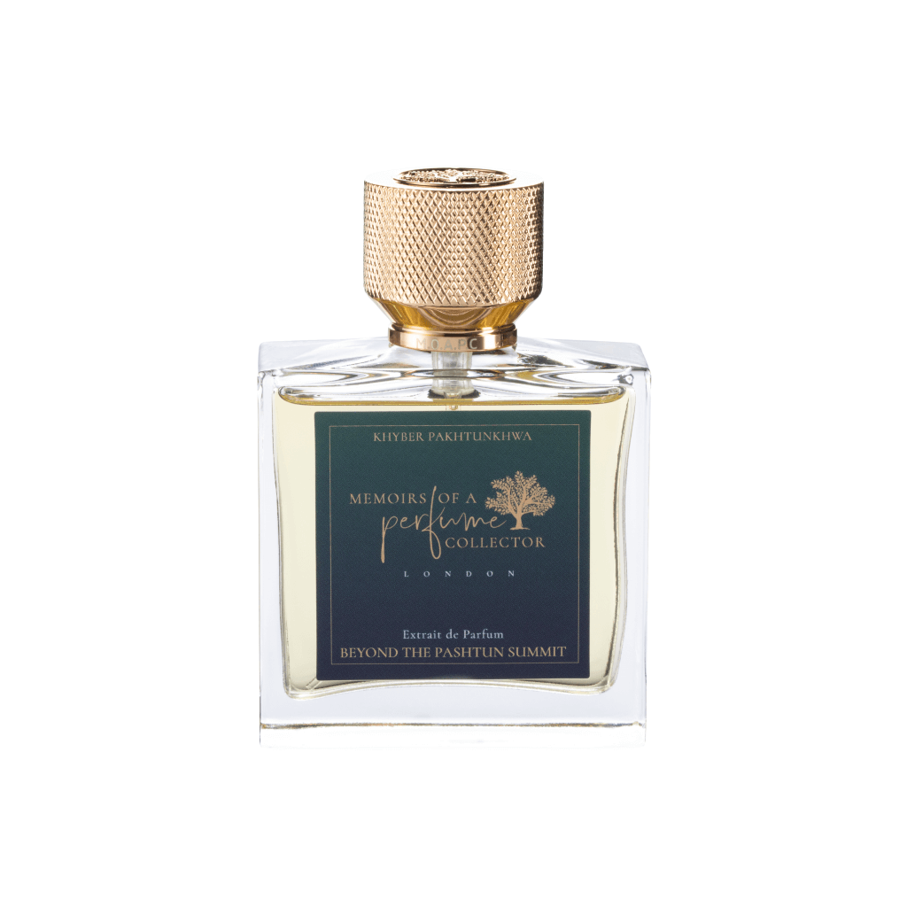 Memoirs of a Perfume Collector Beyond The Pashtun Summit 75ml Extrait de Parfum

