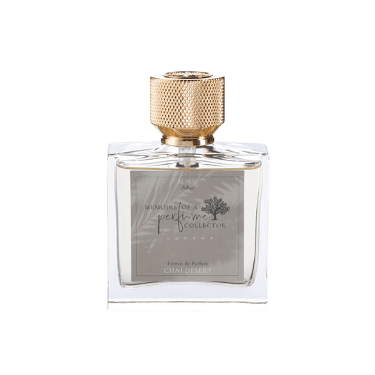 Memoirs of a Perfume Collector Chai Desert 75ml Extrait de Parfum

