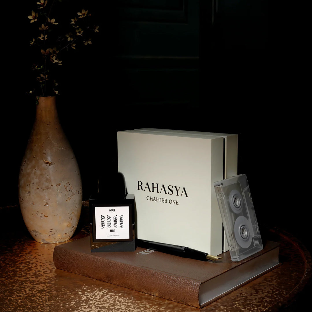 Chapter One RAHASYA