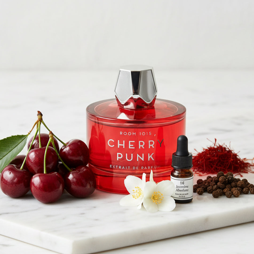 Cherry Punk Extrait Room 1015