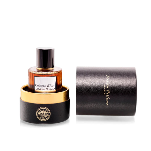 Cologne d’Agar Maksim Perfume