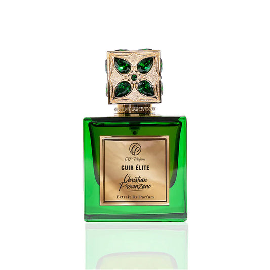 Cuir Elite - 3.4oz / 100ml Eau de Parfum