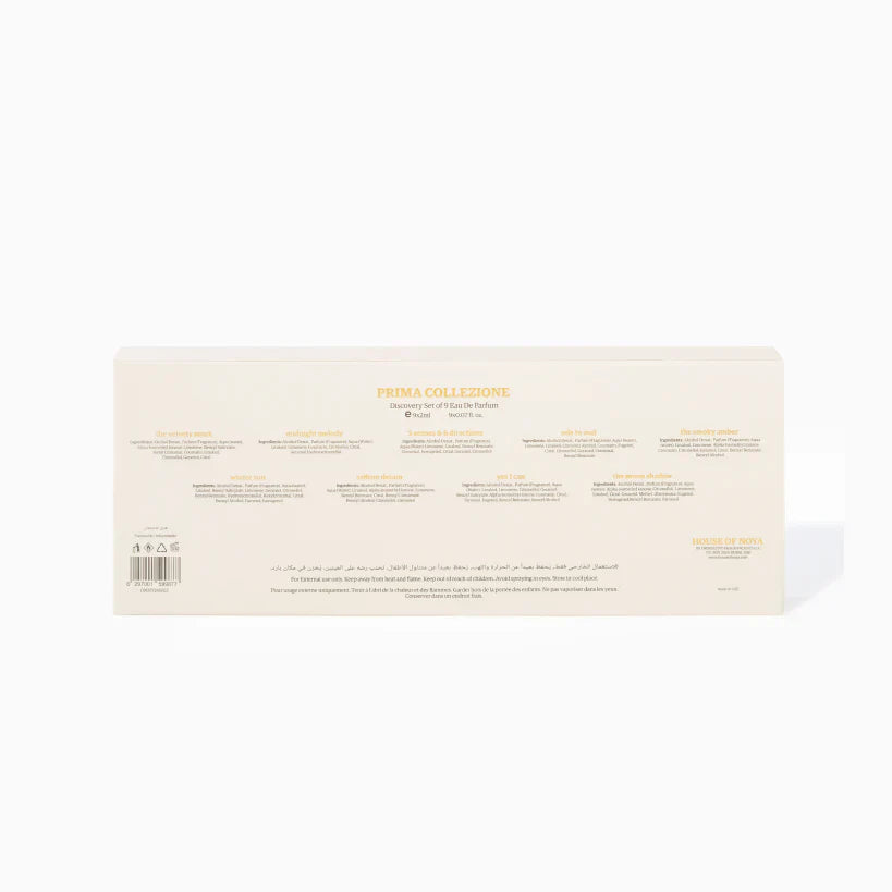 NOYA Prima Collezione - Discovery Set NOYA