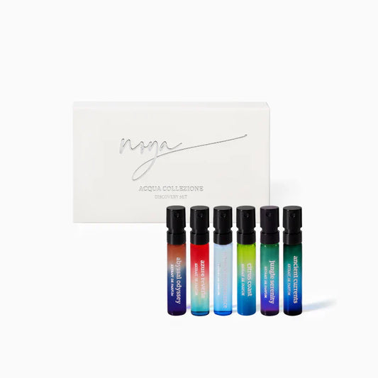 NOYA Acqua Collezione Discovery Set NOYA