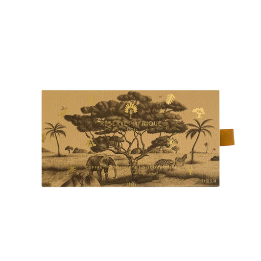 Discovery Set - Afrique Extraordinaire Collection Reserve En Afrique 1934