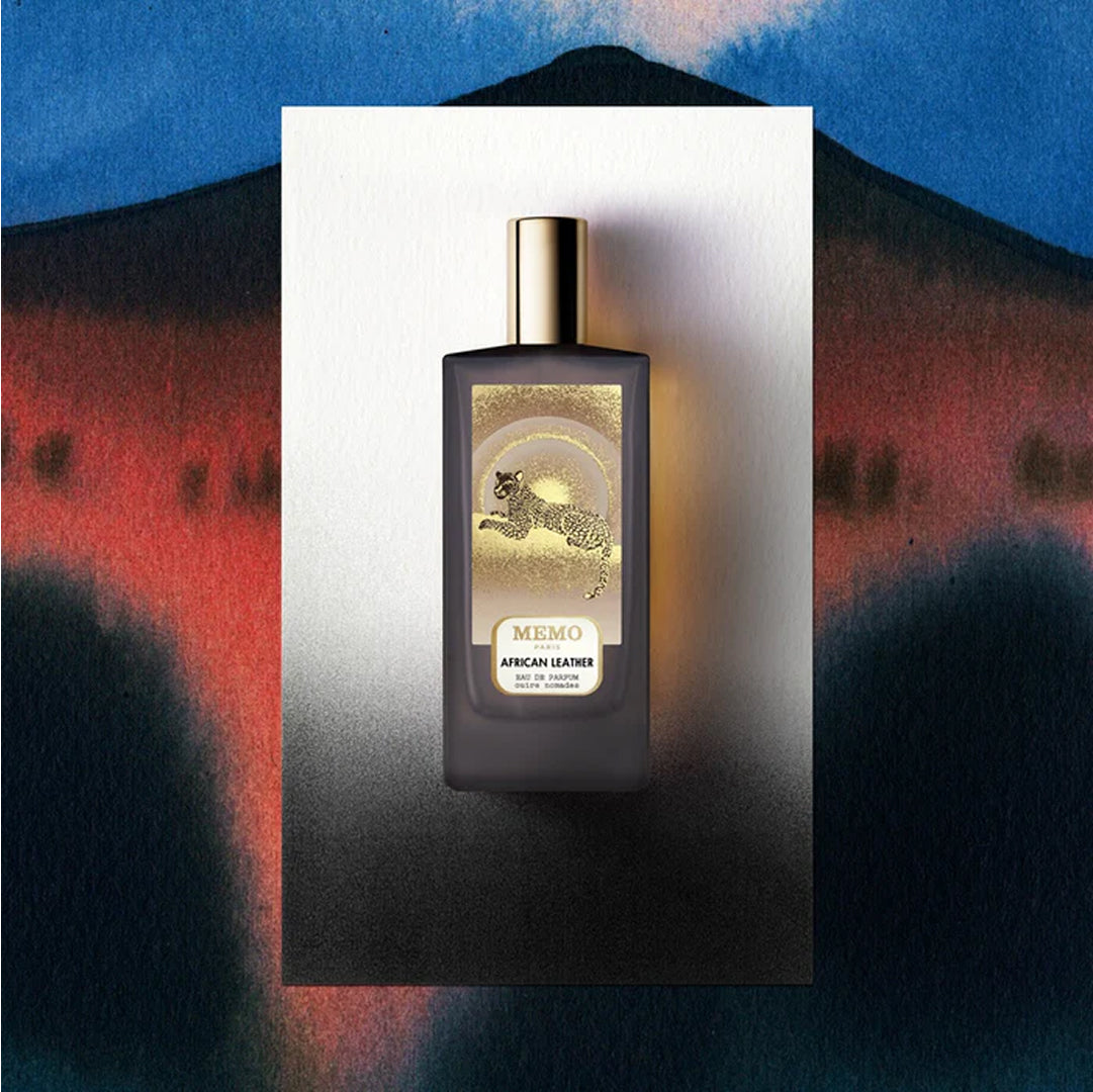 AFRICAN LEATHER - 1oz / 30 ml Eau de Parfum
