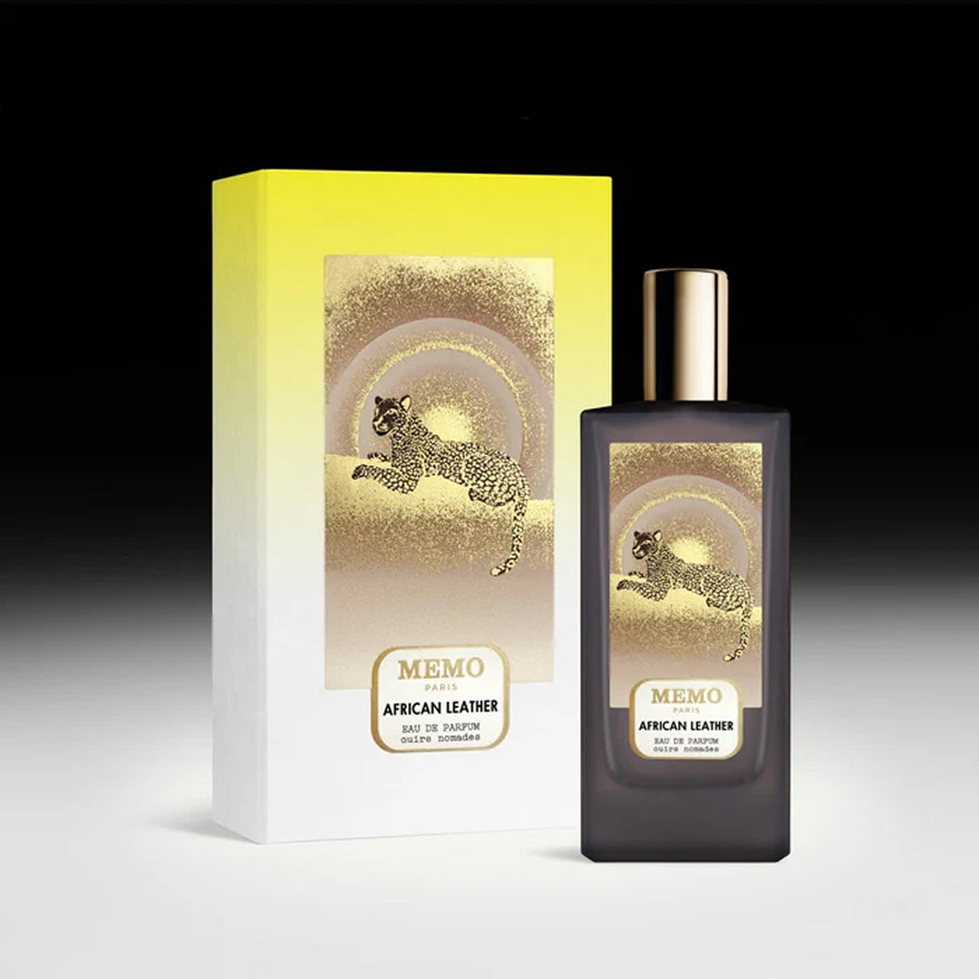 AFRICAN LEATHER - 1oz / 30 ml Eau de Parfum