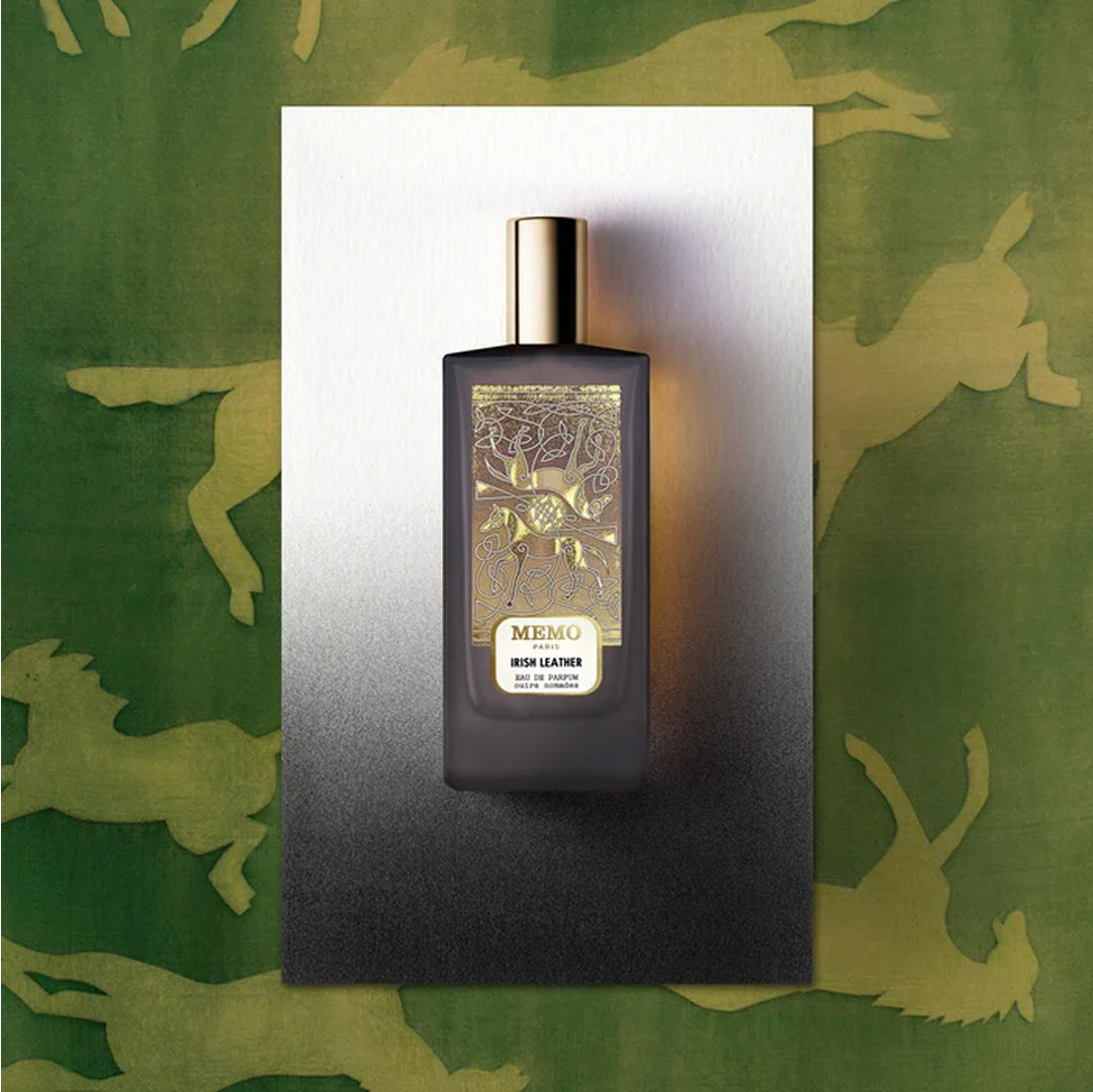 IRISH LEATHER - 1oz / 30 ml Eau de Parfum