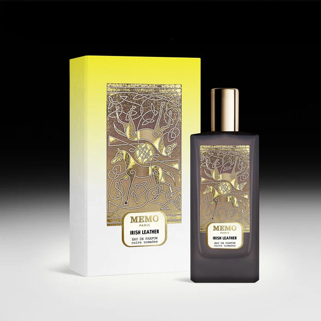 IRISH LEATHER - 1oz / 30 ml Eau de Parfum