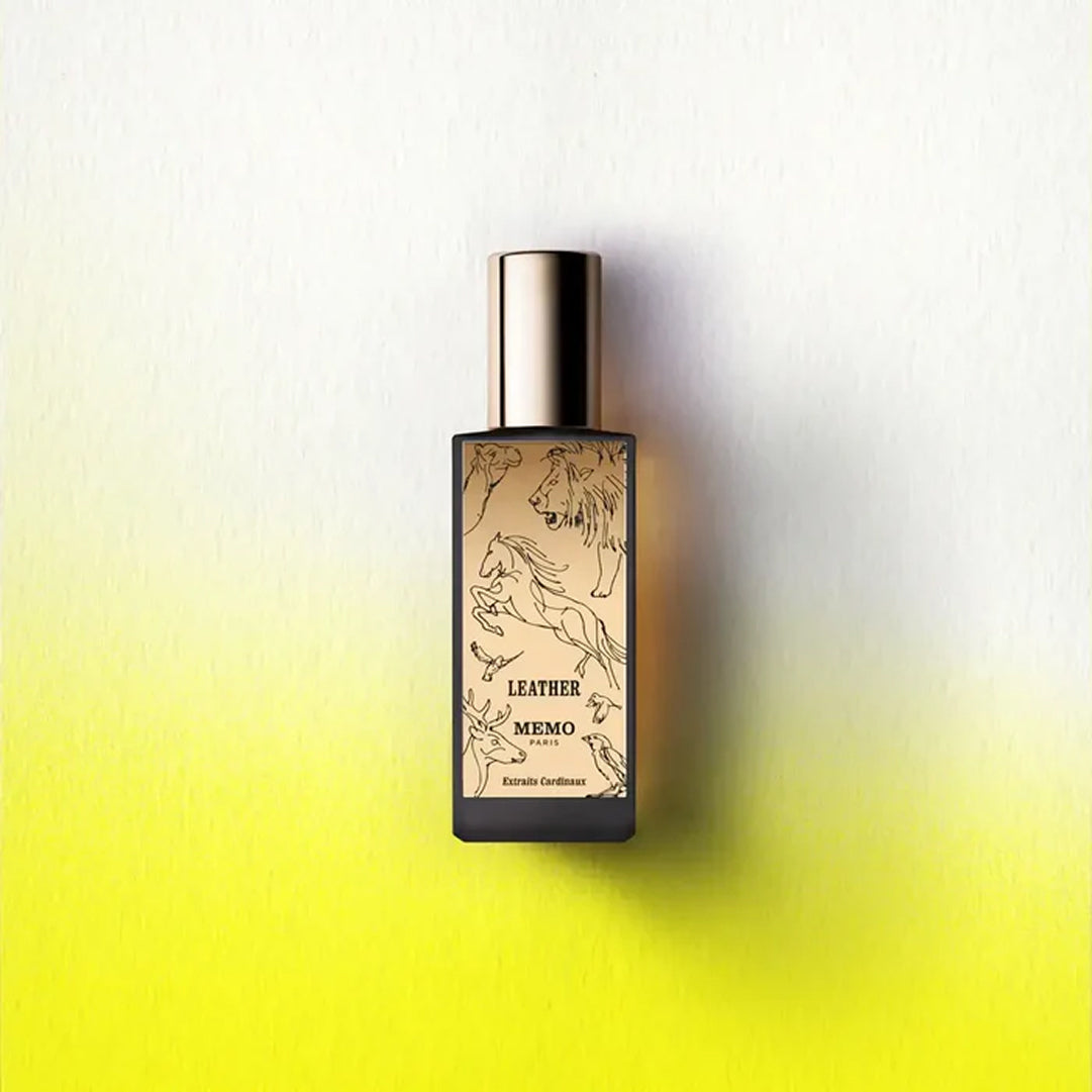 LEATHER - 1oz / 30 ml Eau de Parfum