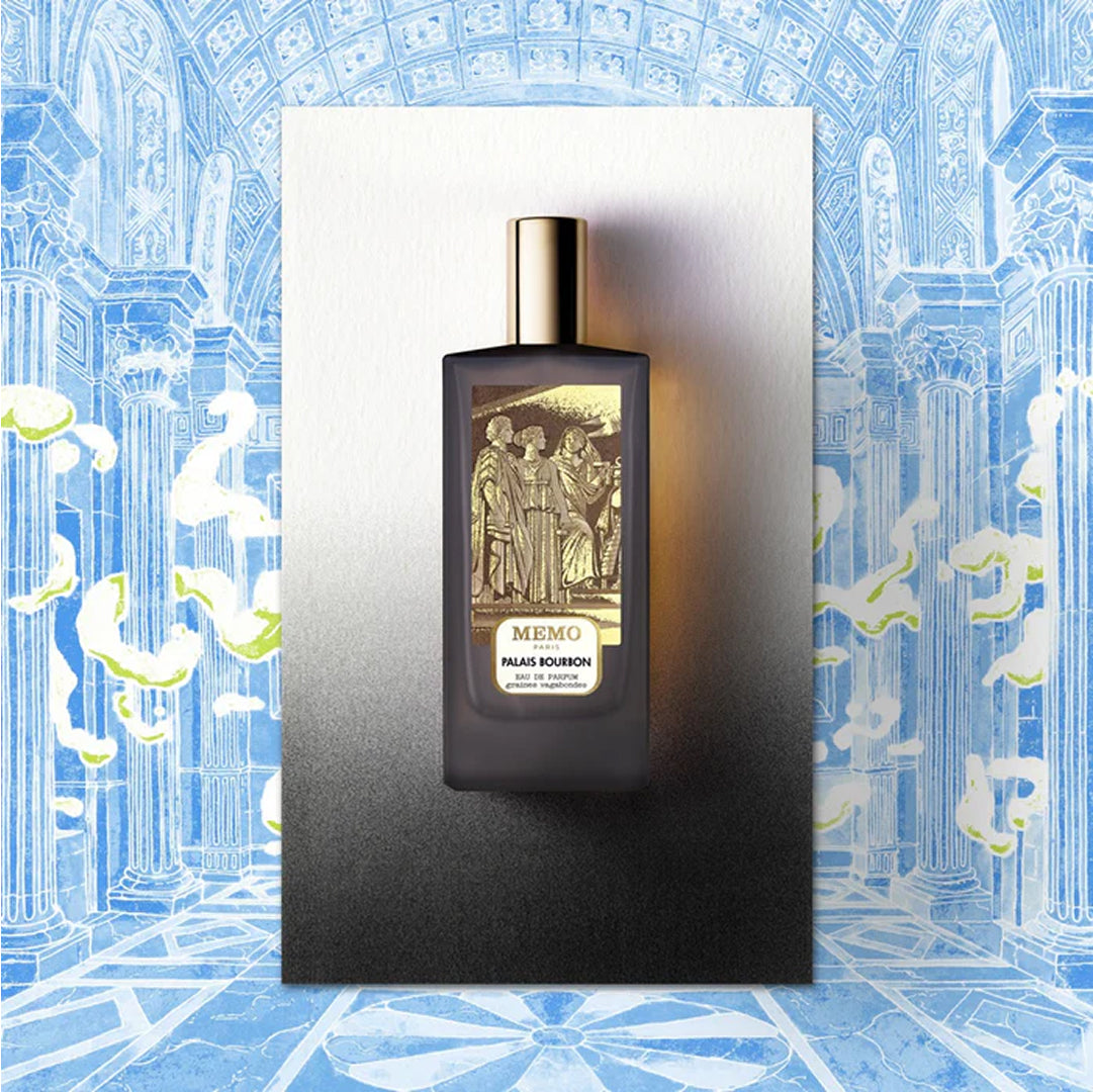 PALAIS BOURBON - 2.5oz / 75 ml Eau de Parfum