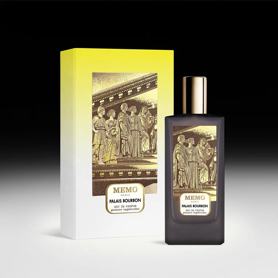 PALAIS BOURBON - 2.5oz / 75 ml Eau de Parfum