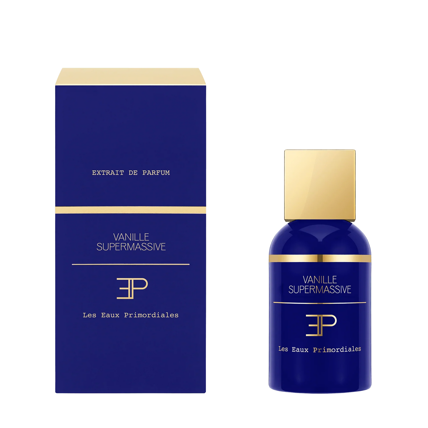 VANILLE SUPERMASSIVE Les Eaux Primordiales