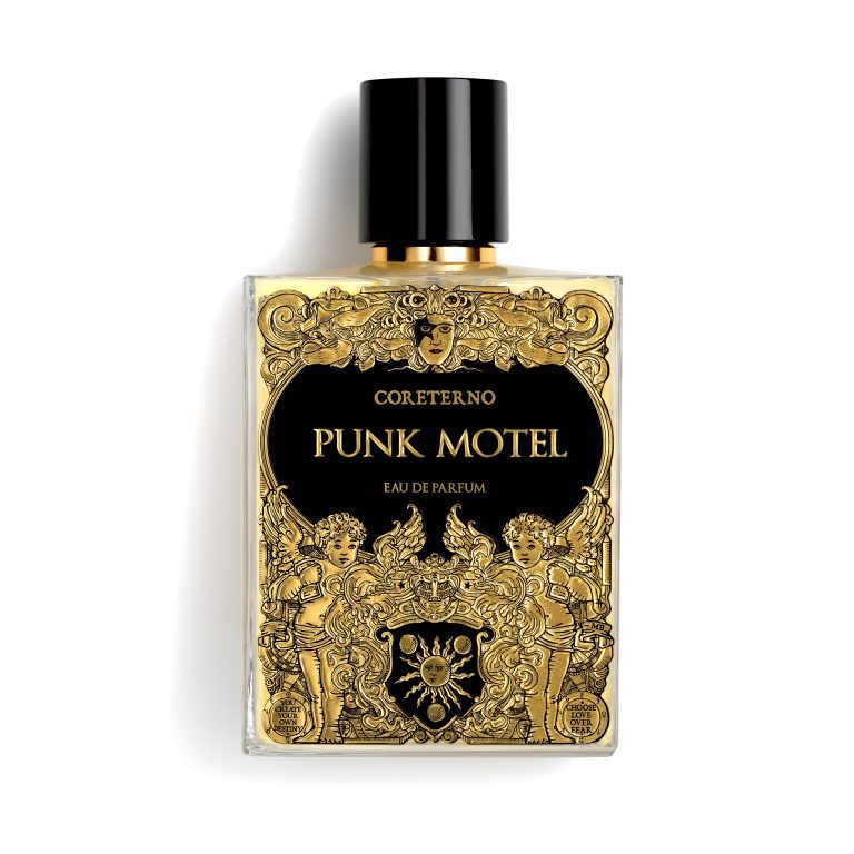 PUNK MOTEL CORETERNO