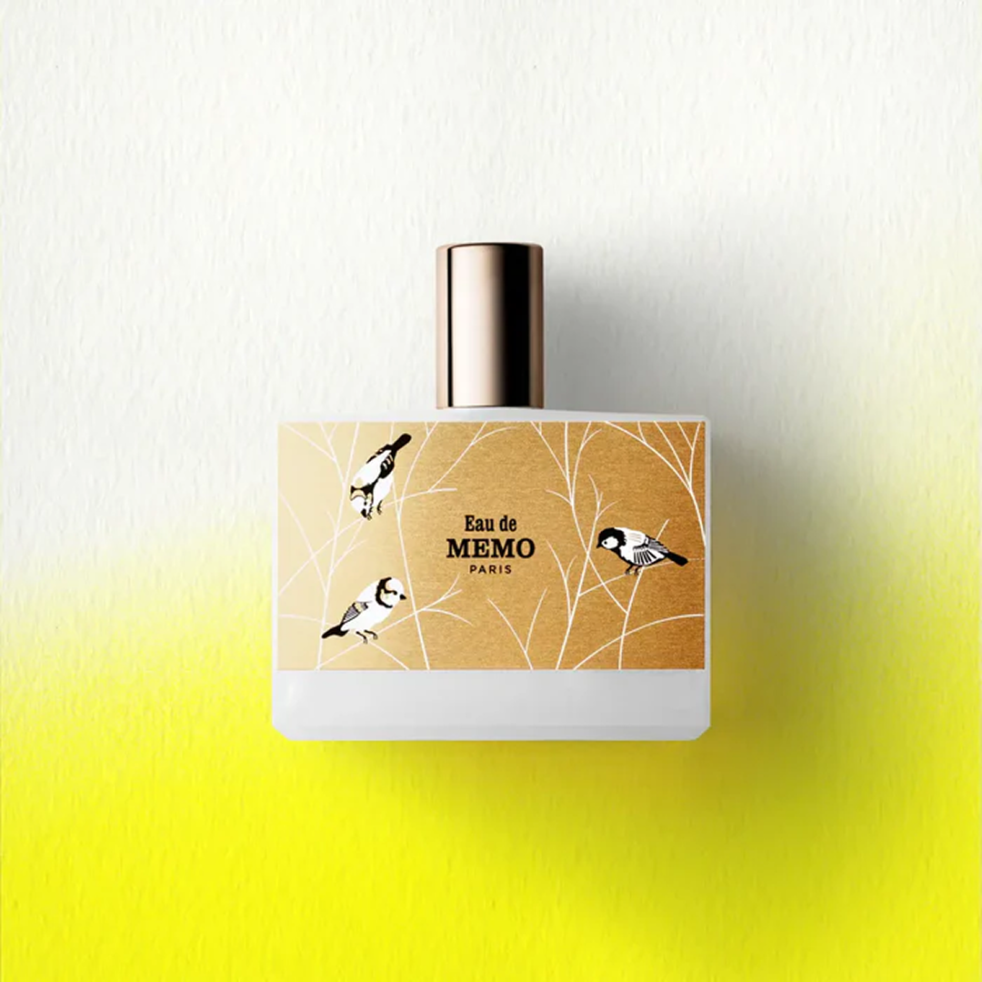 Eau de Memo MEMO PARIS