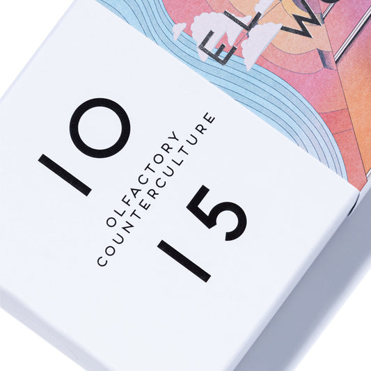 Electric Wood Extrait Room 1015