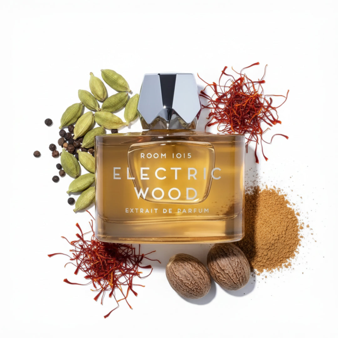 Electric Wood Extrait Room 1015