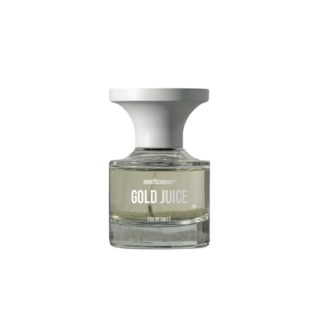 GOLD JUICE - 1oz / 30ml EAU INTIMITÉ
