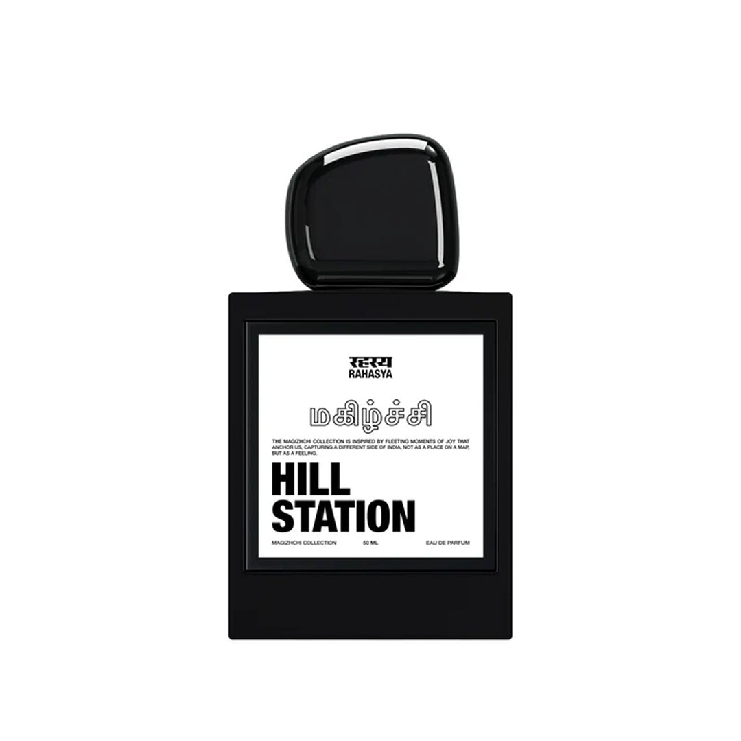 Hill Station RAHASYA