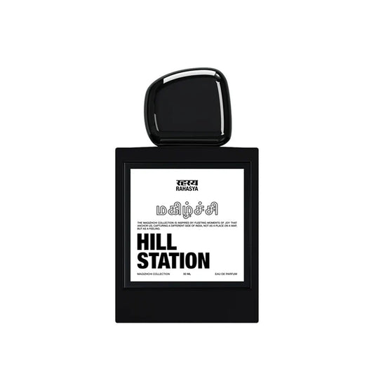 Hill Station RAHASYA