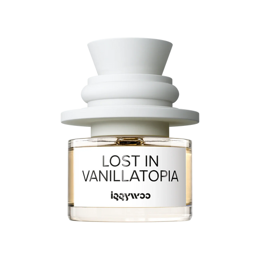 Lost In Vanillatopia