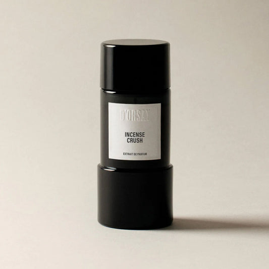 Incense Crush - 3oz / 90ml - Extrait de parfum