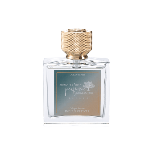 Indian Vetiver Limited Edition