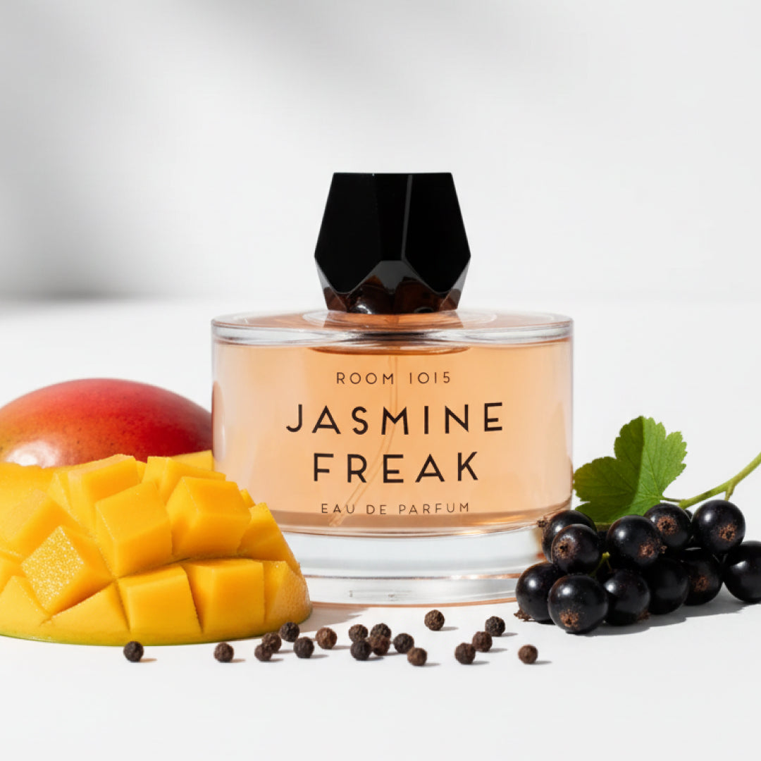 Jasmine Freak Room 1015