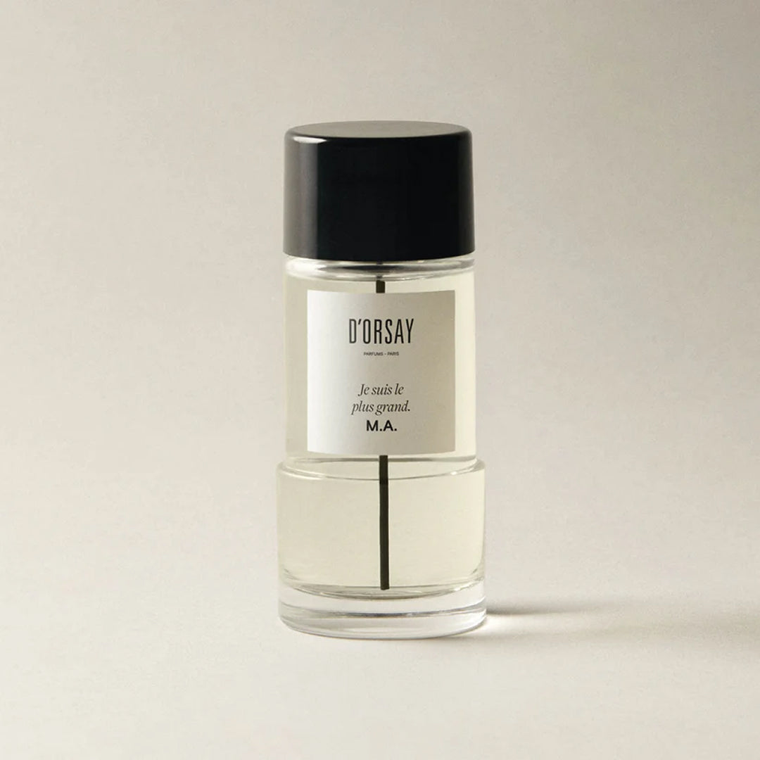 Je suis le plus grand. M.A. - 3oz / 90ml - Eau de Parfum