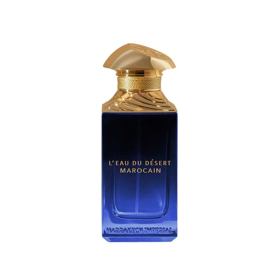 L’eau du Désert Marocain