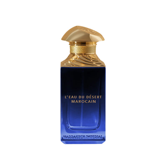 L’eau du Désert Marocain