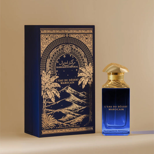 L’eau du Désert Marocain