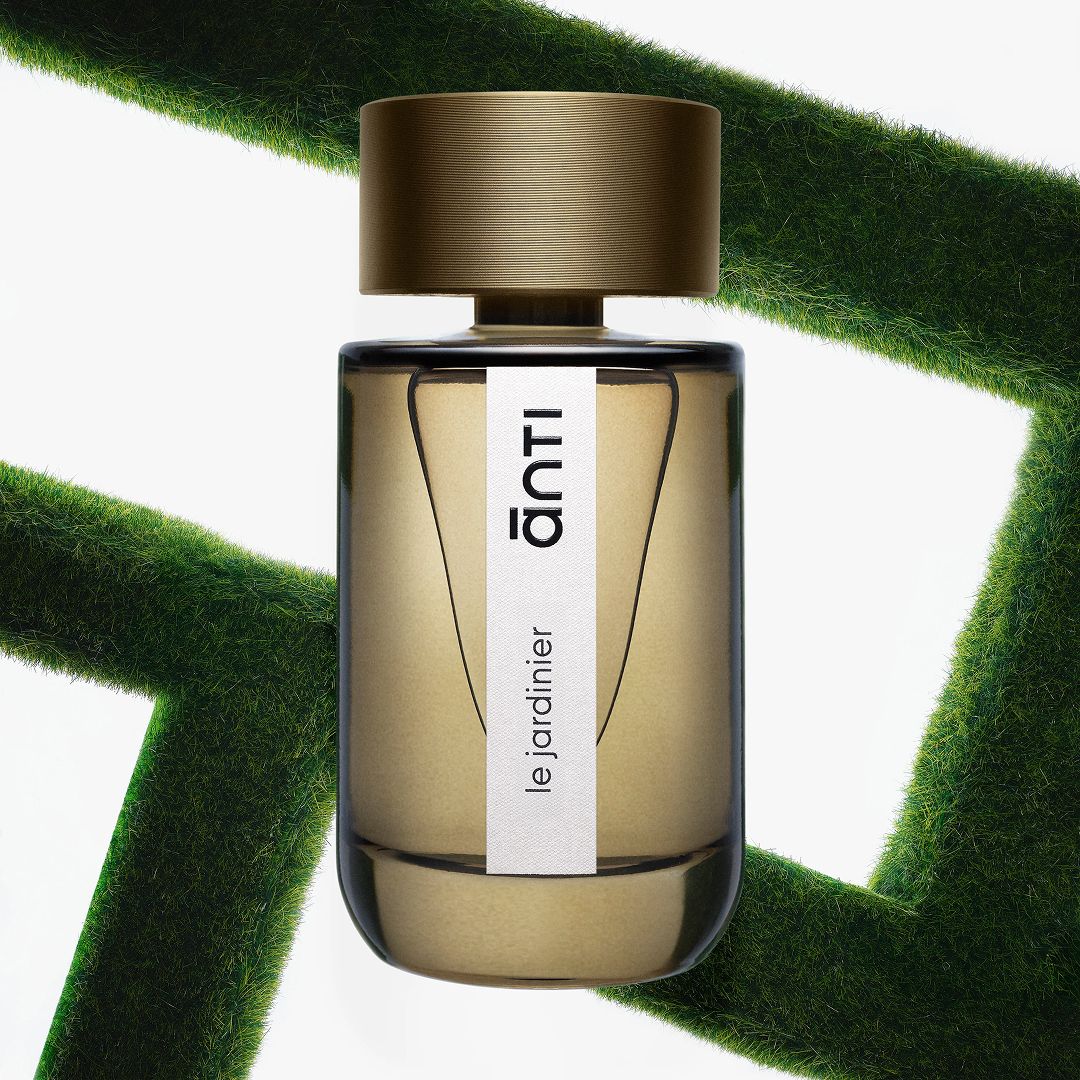 Le Jardinier
