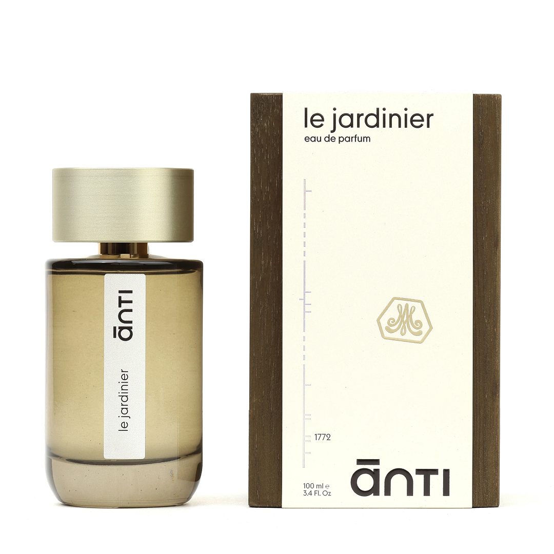 Le Jardinier