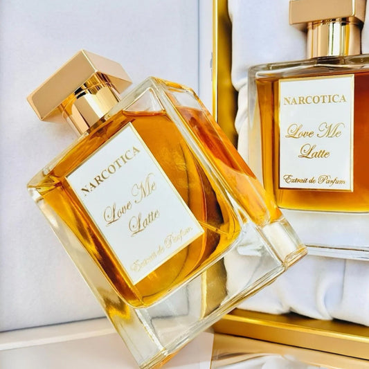 Love Me Latte - 3.4oz / 100ml Extrait de Parfum