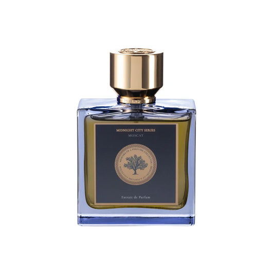 Muscat - Midnight City Series Memoirs of a Perfume Collector