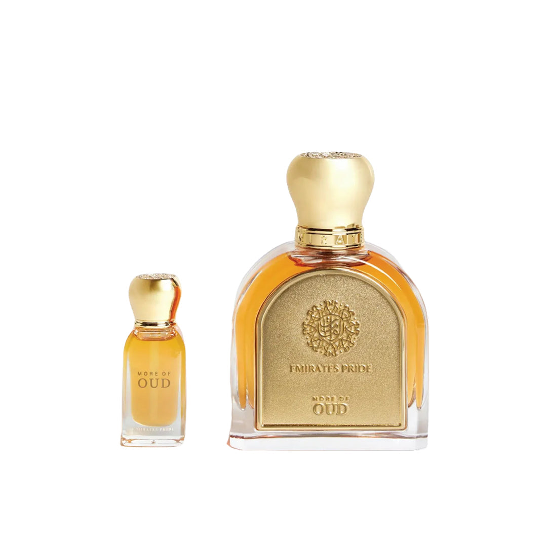 MORE OF OUD - 100ml + 8ml Oil  Eau de Parfum