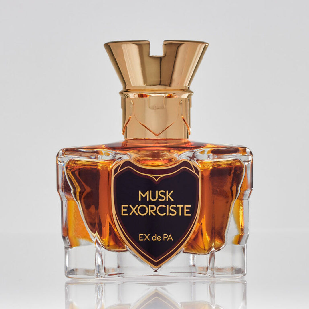 MUSK EXORCISTE LANDCASTER WORLD