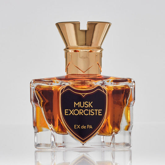 MUSK EXORCISTE LANDCASTER WORLD