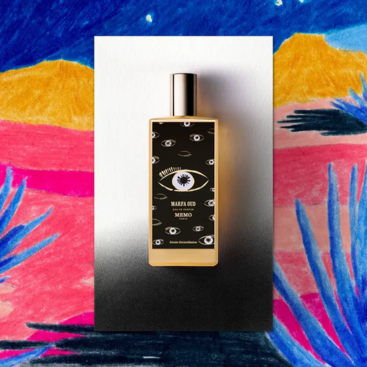 Marfa Oud MEMO PARIS