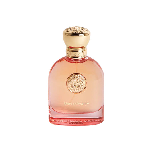 Maroon Intense Perfume - 3.4oz / 100ml Eau de Parfum