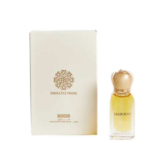 Maroon Oil - 0.3oz / 8ml  Eau de Parfum