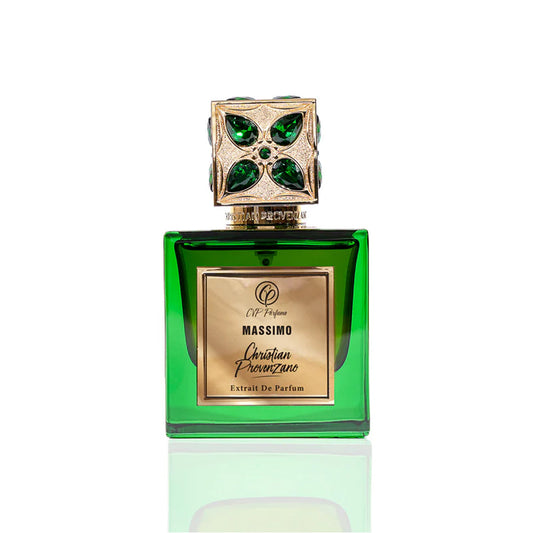 Massimo - 3.4oz / 100ml Eau de Parfum