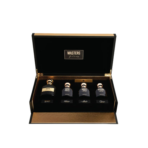 Masters Signature Box