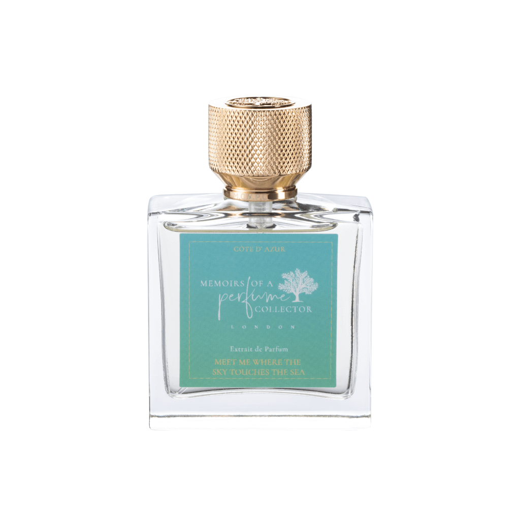 Memoirs of a Perfume Collector Meet Me Where The Sky Touches The Sea
75ml Extrait de Parfum

