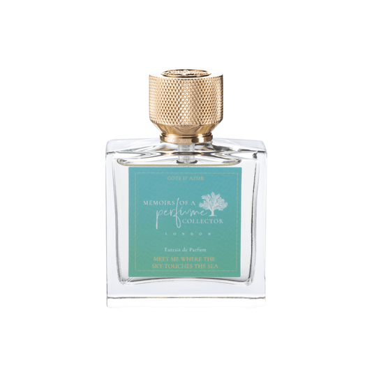 Memoirs of a Perfume Collector Meet Me Where The Sky Touches The Sea
75ml Extrait de Parfum

