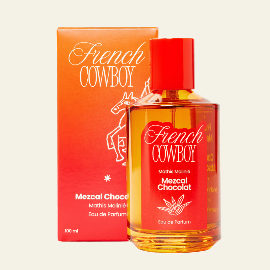 Mezcal Chocolat