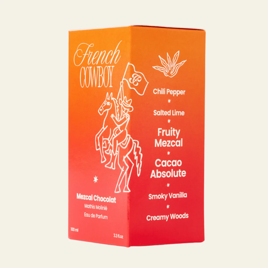 Mezcal Chocolat